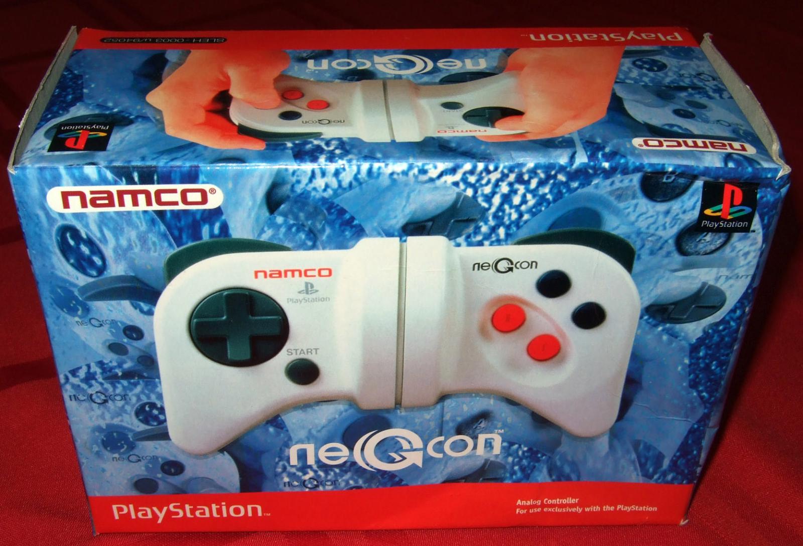 NeGcon
