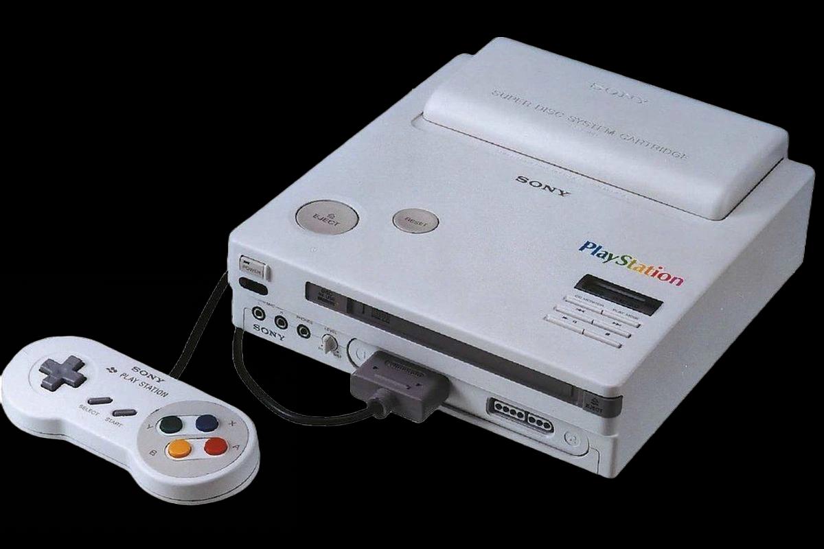 Nintendo Playstation System