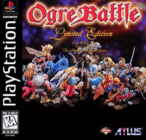 Ogre Battle