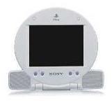 PSOne LCD Screen