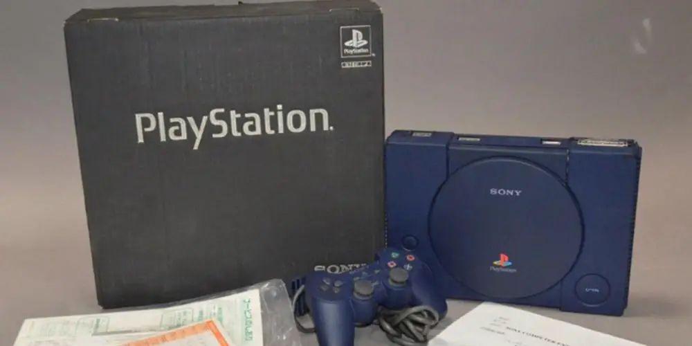 Playstation System [10 Million Edition]