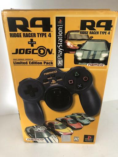Ridge Racer Type 4 [Limited Edition]