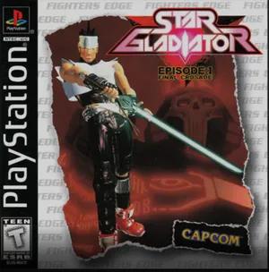 Star Gladiator Episode I Final Crusade [Fighter's Edge Variant]