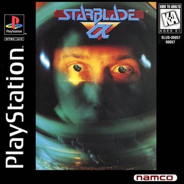 Starblade Alpha