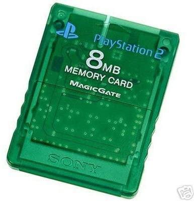 8MB Memory Card [Emerald]