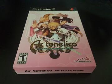 Ar Tonelico Melody of Elemia [Limited Edition]