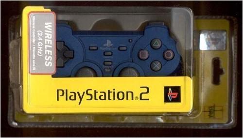 Blue Katana Wireless Controller