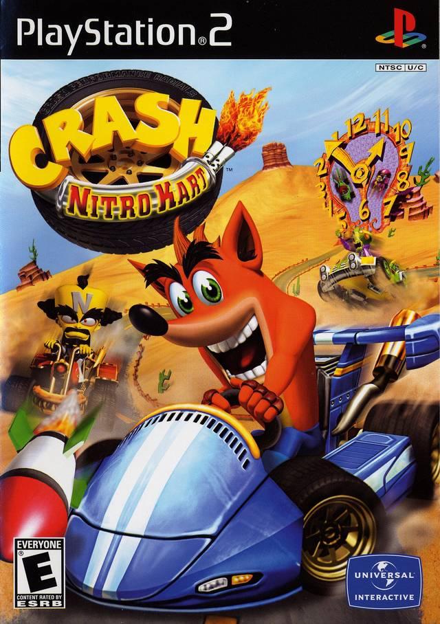 Crash Nitro Kart [Soundtrack Bundle]