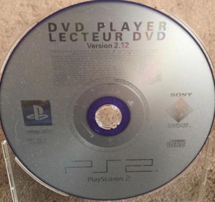 DVD Player Version 2.12