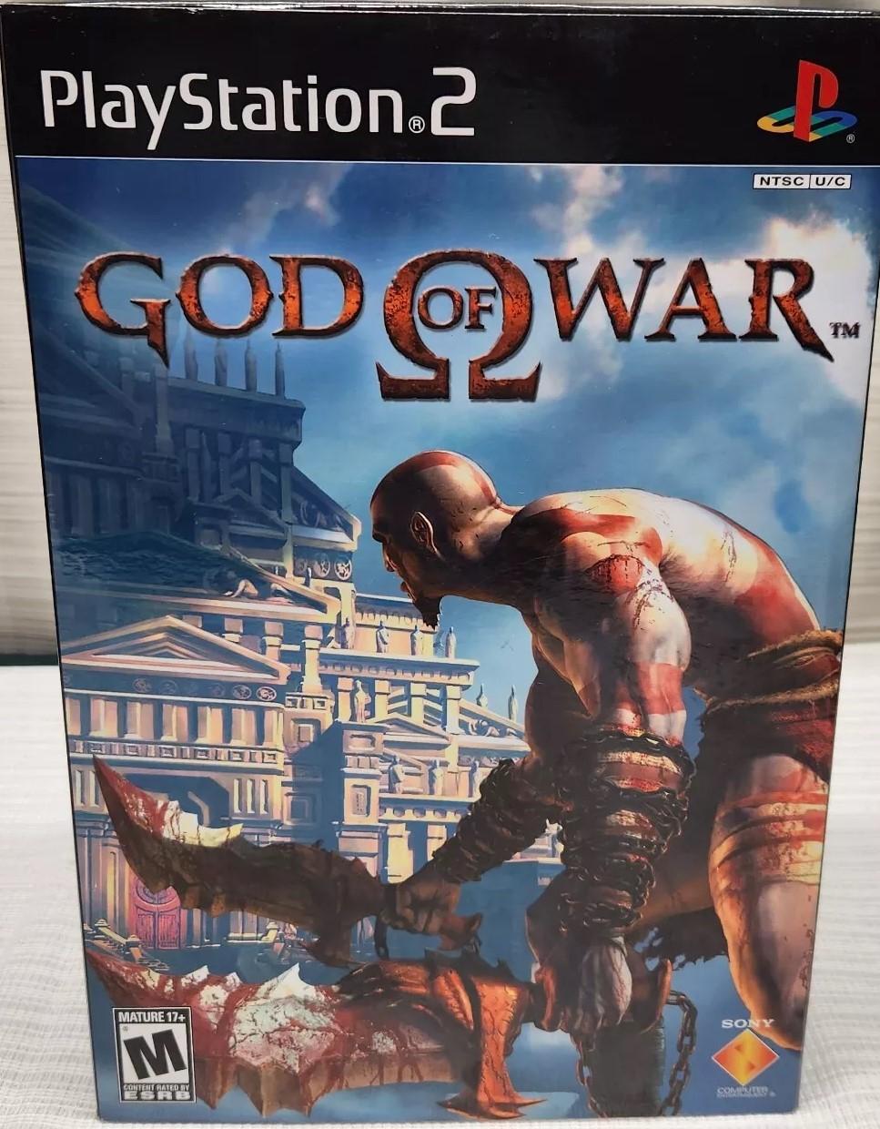 God Of War [Retailer Kit]