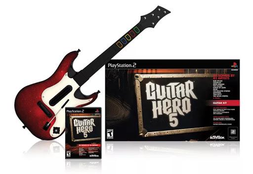 Guitar Hero 5 [Guitar Bundle]