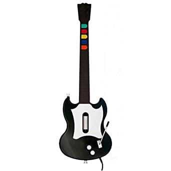 Guitar Hero SG Guitar Controller [Black]