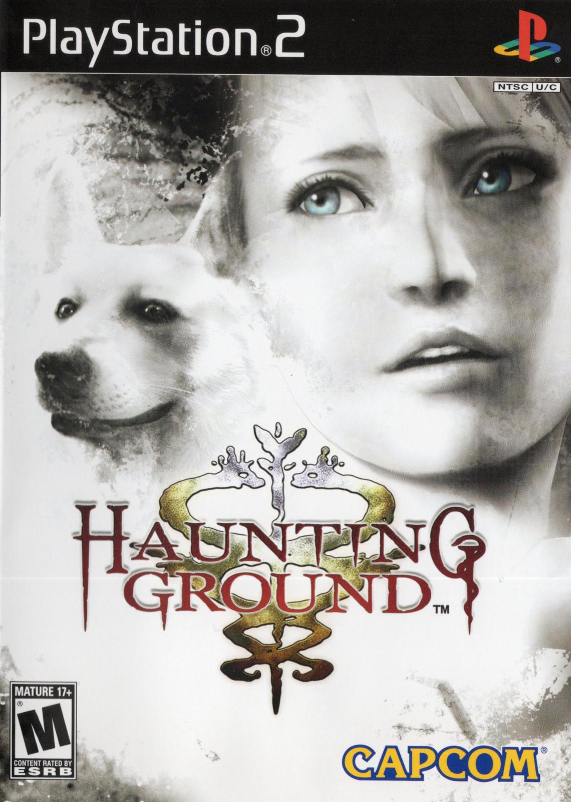 Haunting Ground