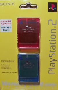 Memory Card Dual Pack