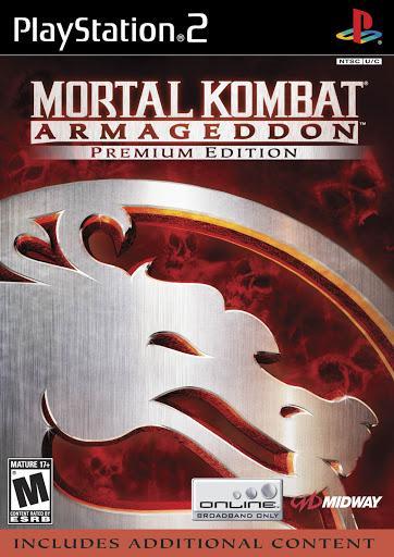 Mortal Kombat Armageddon [Premium Edition]