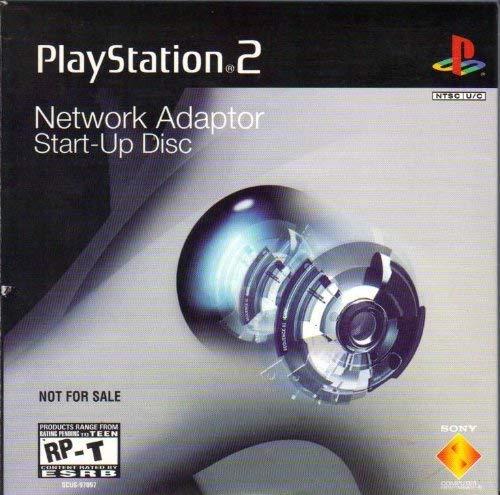 Network Adaptor Start-Up Disc