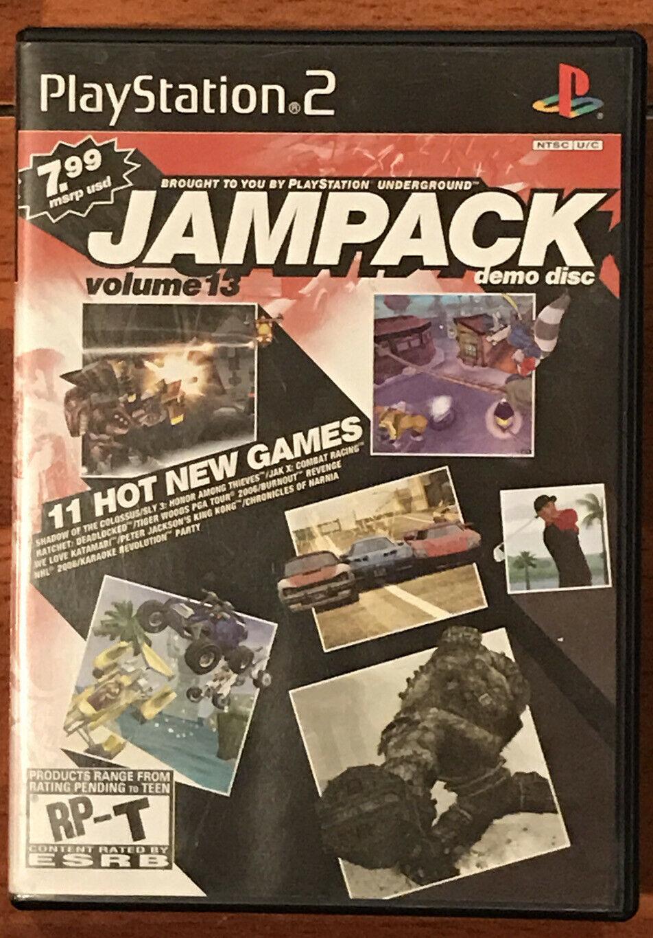 PlayStation Underground Jampack Vol. 13