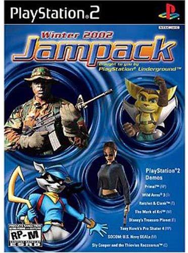 PlayStation Underground Jampack: Winter 2002