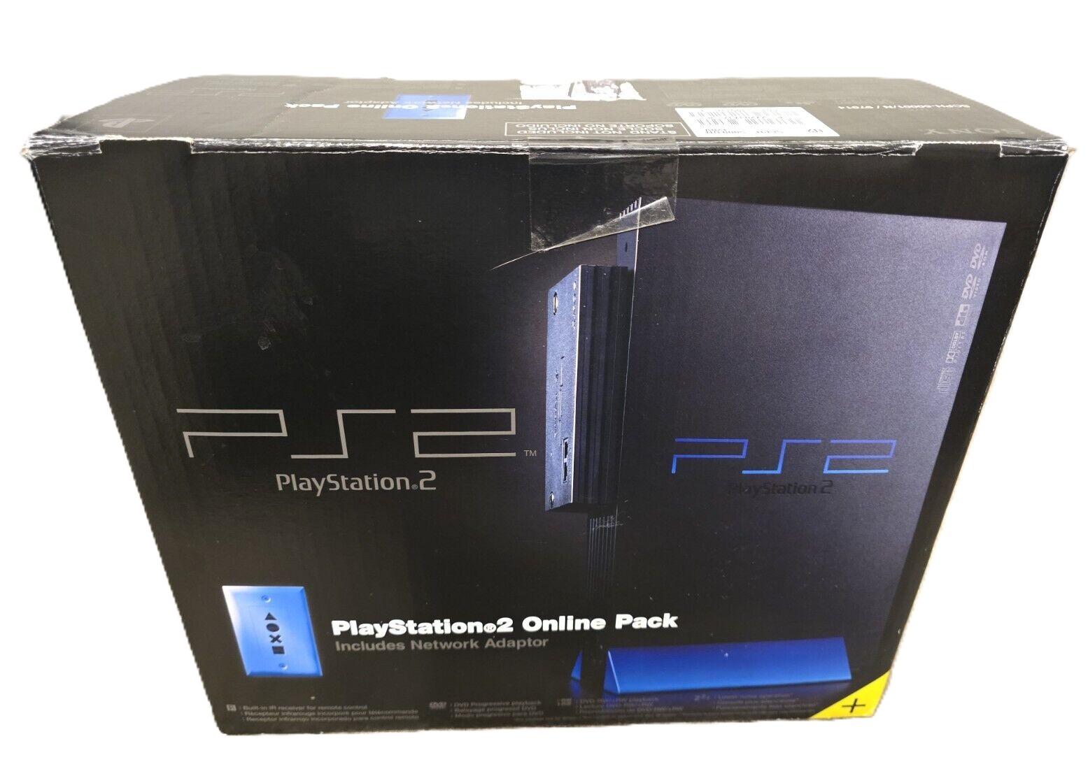 Playstation 2 System Online Pack