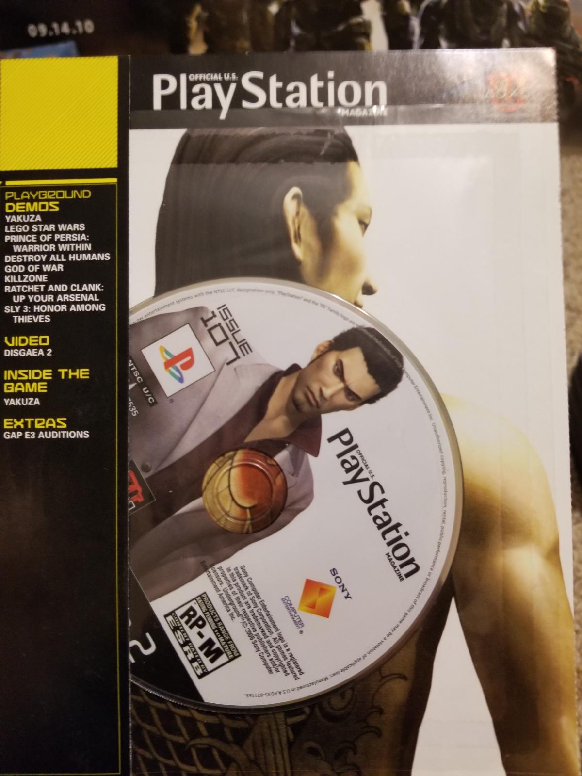 Playstation Magazine Issue 107