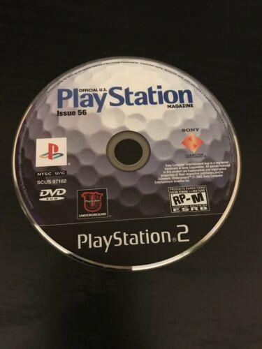 Playstation Magazine Issue 56