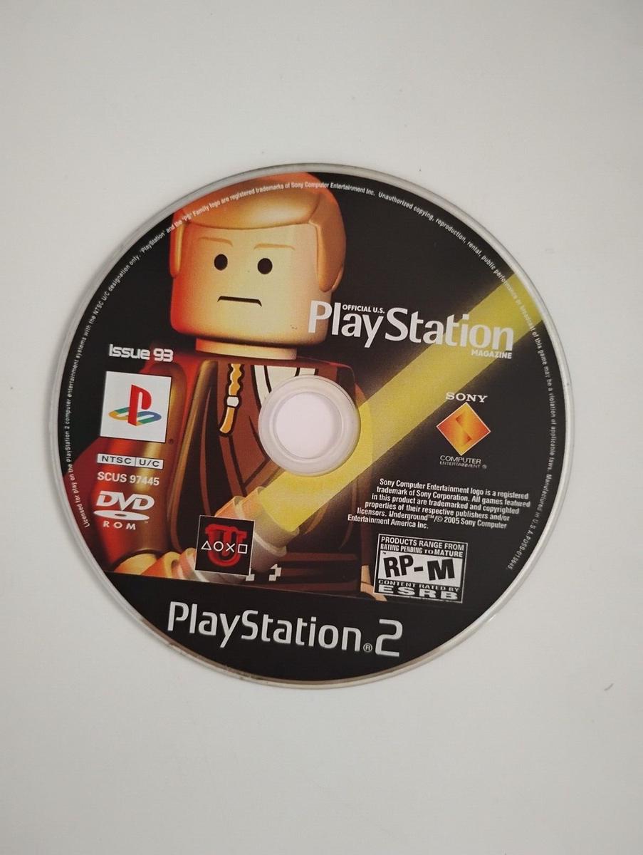 Playstation Magazine Issue 93