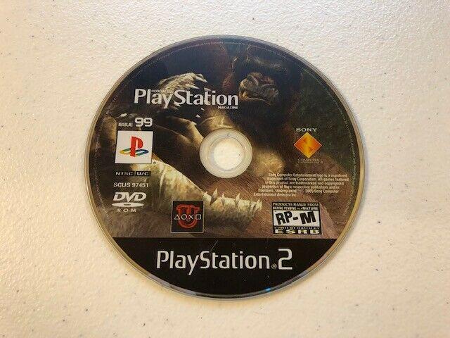 Playstation Magazine Issue 99