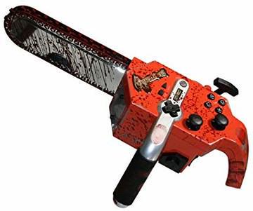 Resident Evil 4 Chainsaw Controller