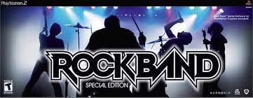 Rock Band [Special Edition]