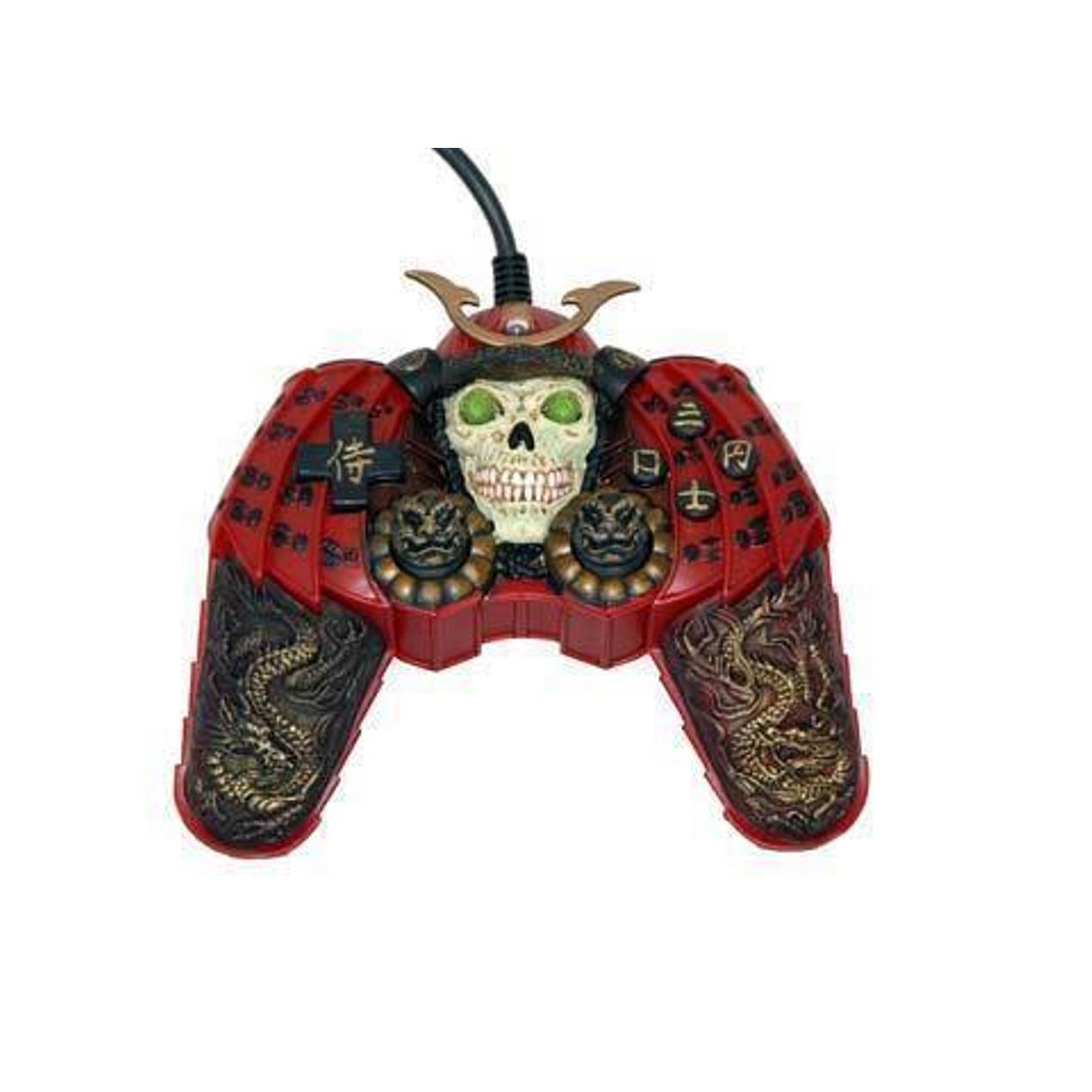 Samurai Face-Off Control Pad [Freak Series II]