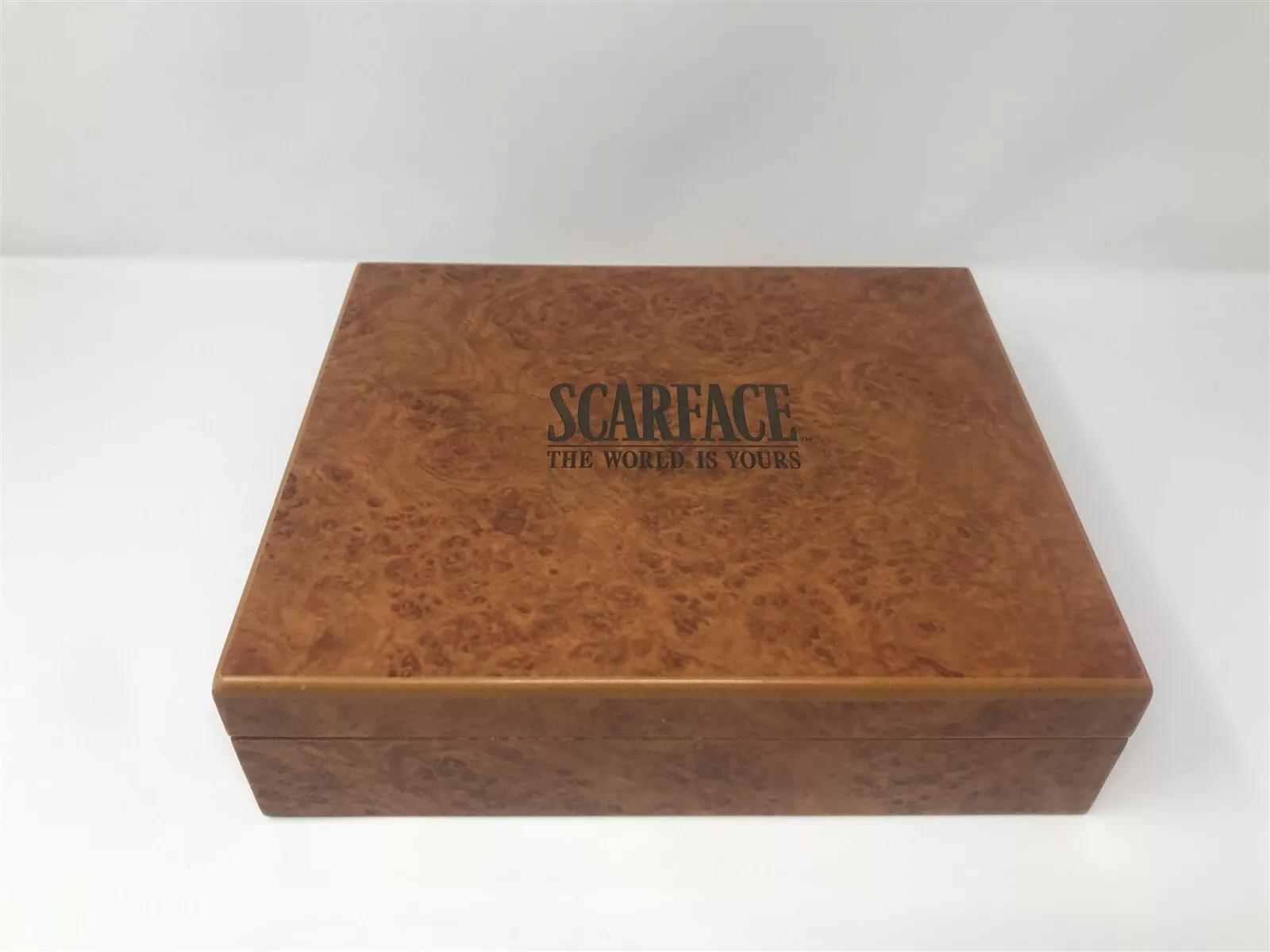 Scarface The World Is Yours [Press Kit]