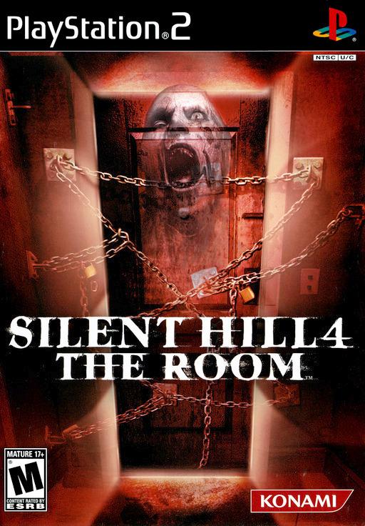 Silent Hill 4: The Room