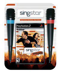Singstar Amped [Microphone Bundle]