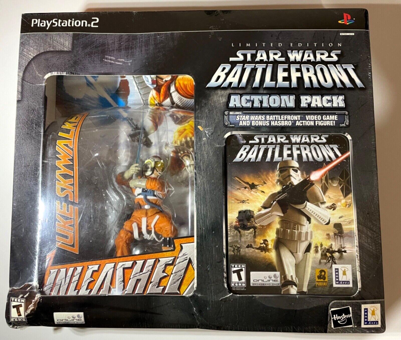 Star Wars Battlefront [Action Pack]