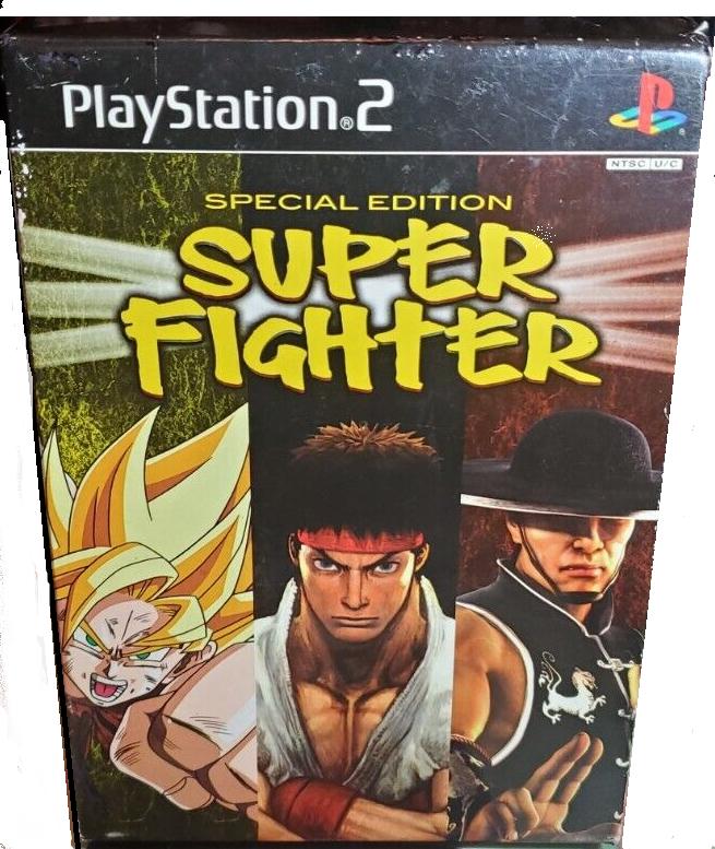 Super Fighter [Special Edition]