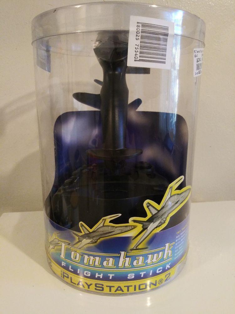 Tomahawk Flight Stick