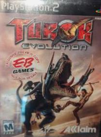 Turok Evolution [EB Games]