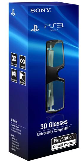 3D Glasses