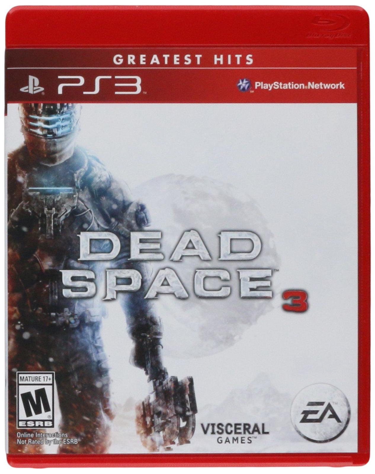 Dead Space 3 [Greatest Hits]