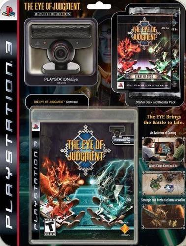 Eye of Judgment: Biolith Rebellion [Bundle]