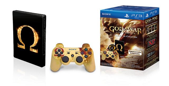 God of War: Ascension [Controller Bundle]