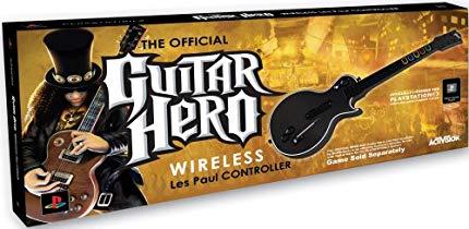 Guitar Hero Wireless Les Paul Controller