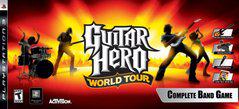 Guitar Hero World Tour [Band Kit]