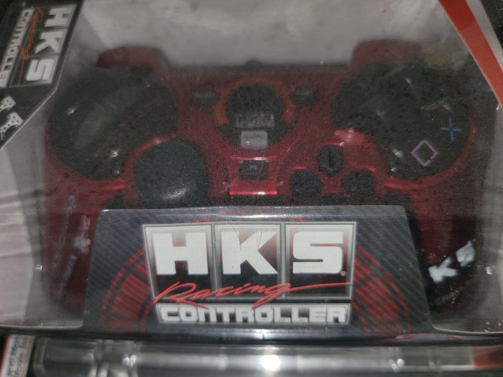 HKS Racing Controller