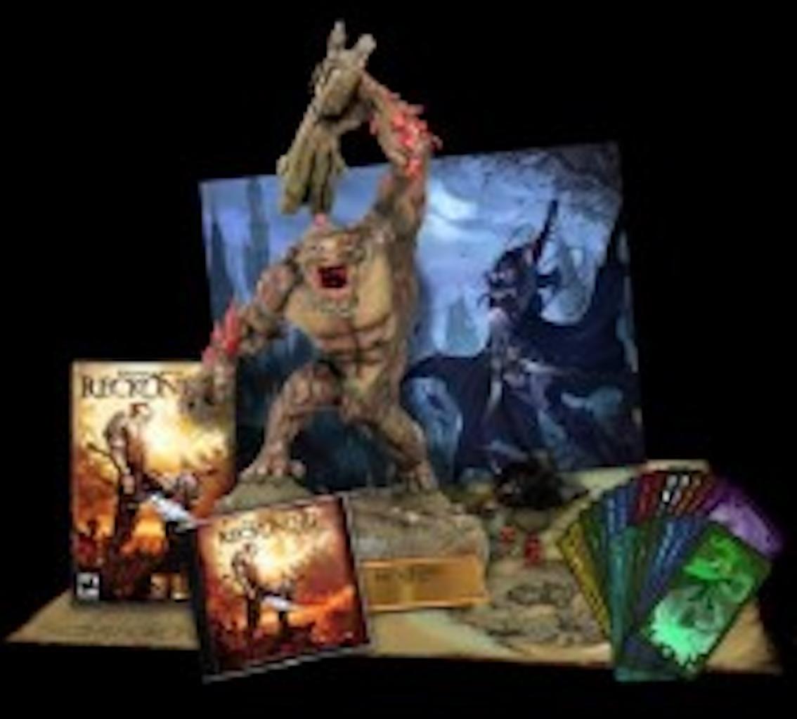 Kingdoms Of Amalur Reckoning [Collector's Edition]
