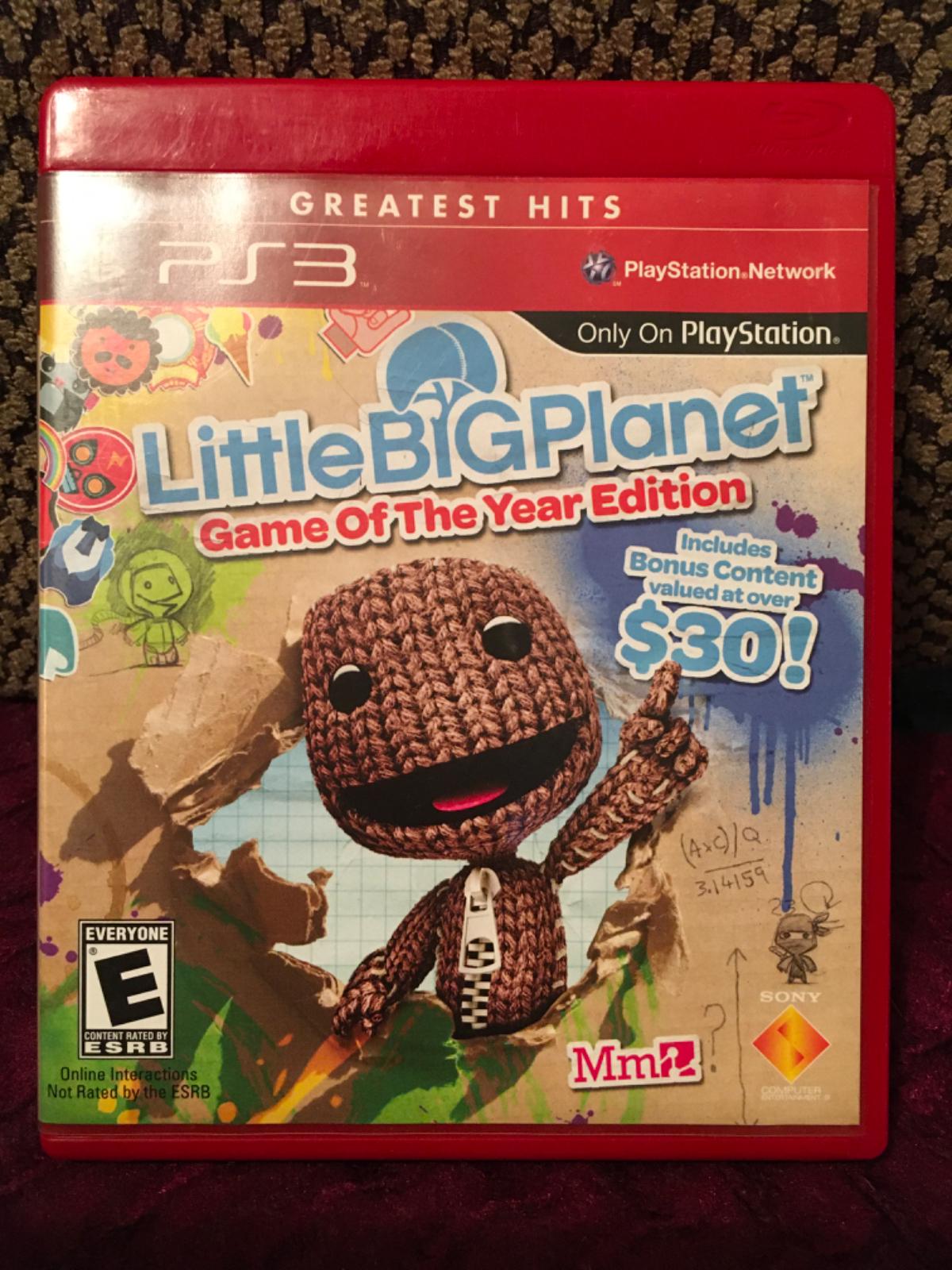 LittleBigPlanet [Not for Resale]