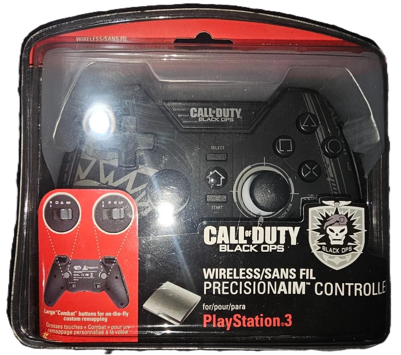 Mad Catz AIM Wireless Controller [Call Of Duty Black Ops]