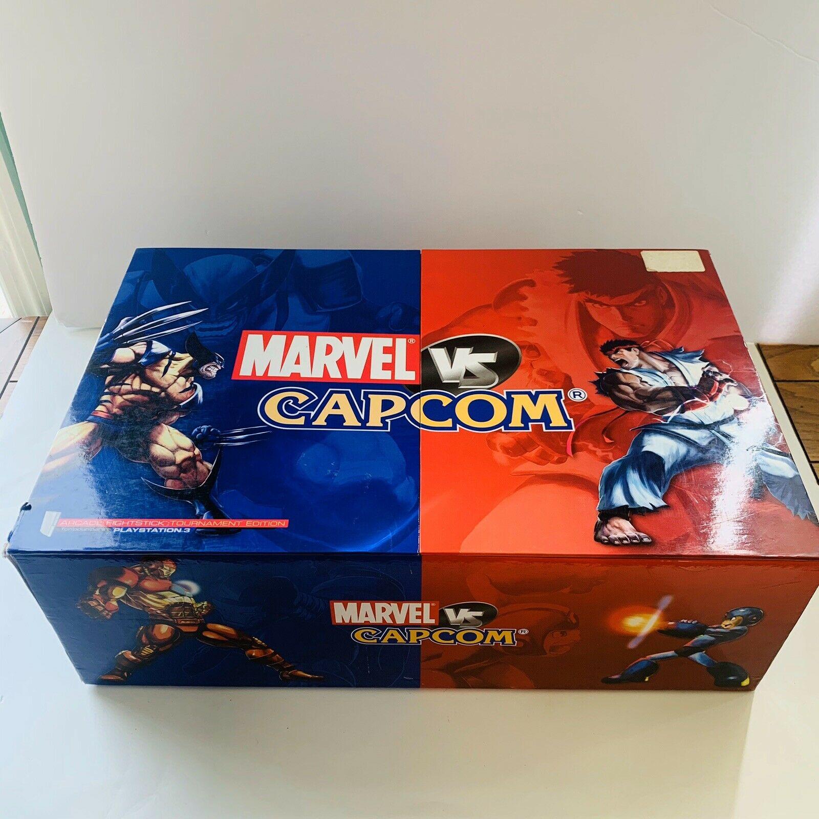 Marvel vs Capcom Arcade Fight Stick [Tournament Edition]