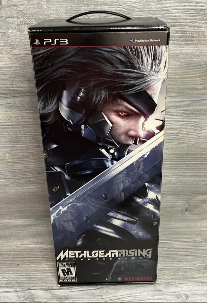 Metal Gear Rising: Revengeance [Limited Edition]