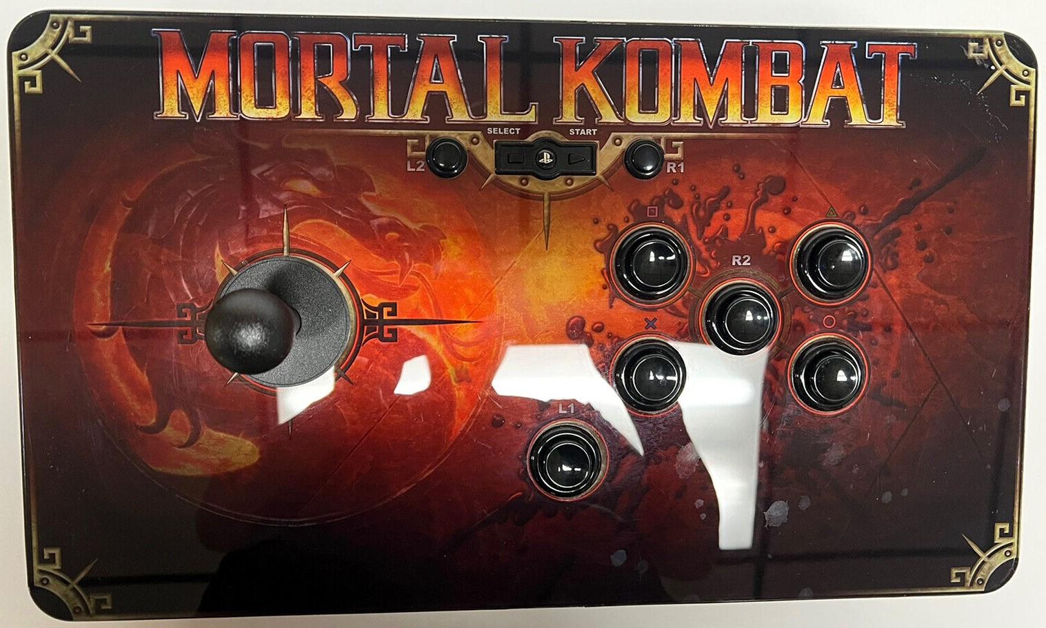 Mortal Kombat Tournament Edition Joystick